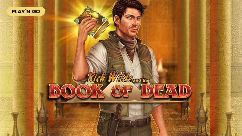 Book of Dead o‘yini