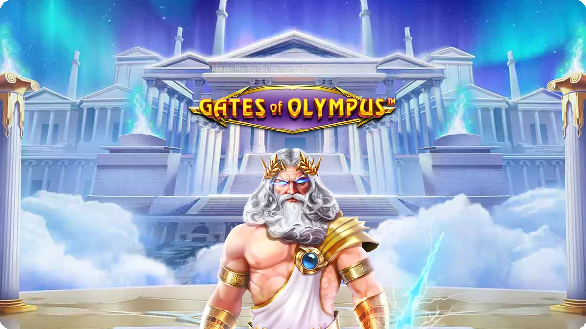 Gates of Olympus o‘yini