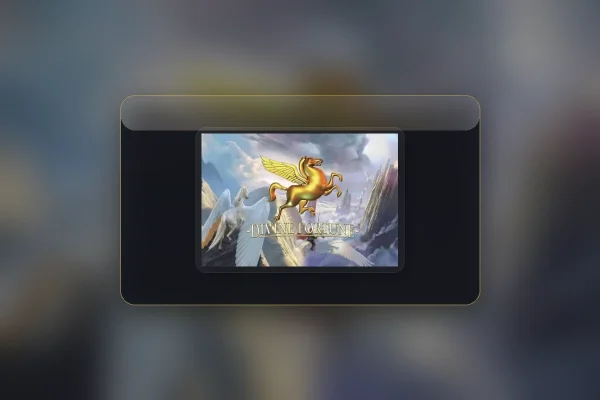 Divine Fortune: qoidalar, demo va qayerda o’ynash