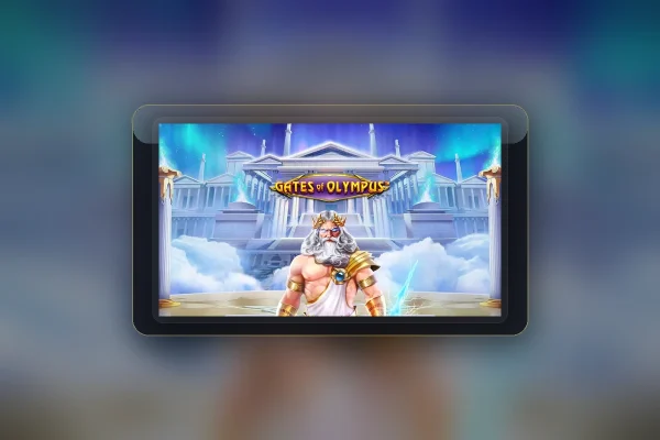 Gates of Olympus unified slot cover