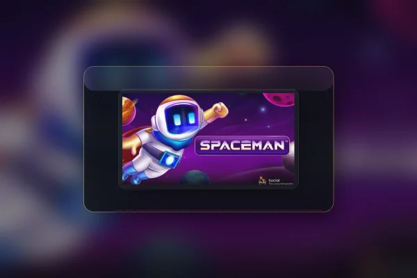 Spaceman: qoidalar, demo va qayerda o’ynash